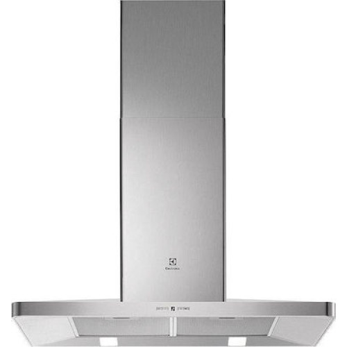 Electrolux EFF90560OX Απορροφητήρας Καμινάδα 90cm Inox 