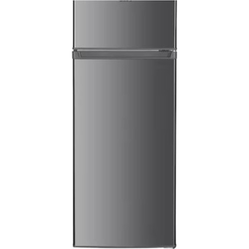 Omnys WNT-28N23EIN Ψυγείο Δίπορτο Υ143xΠ55xΒ56εκ. Inox + 5 χρόνια Εγγύηση