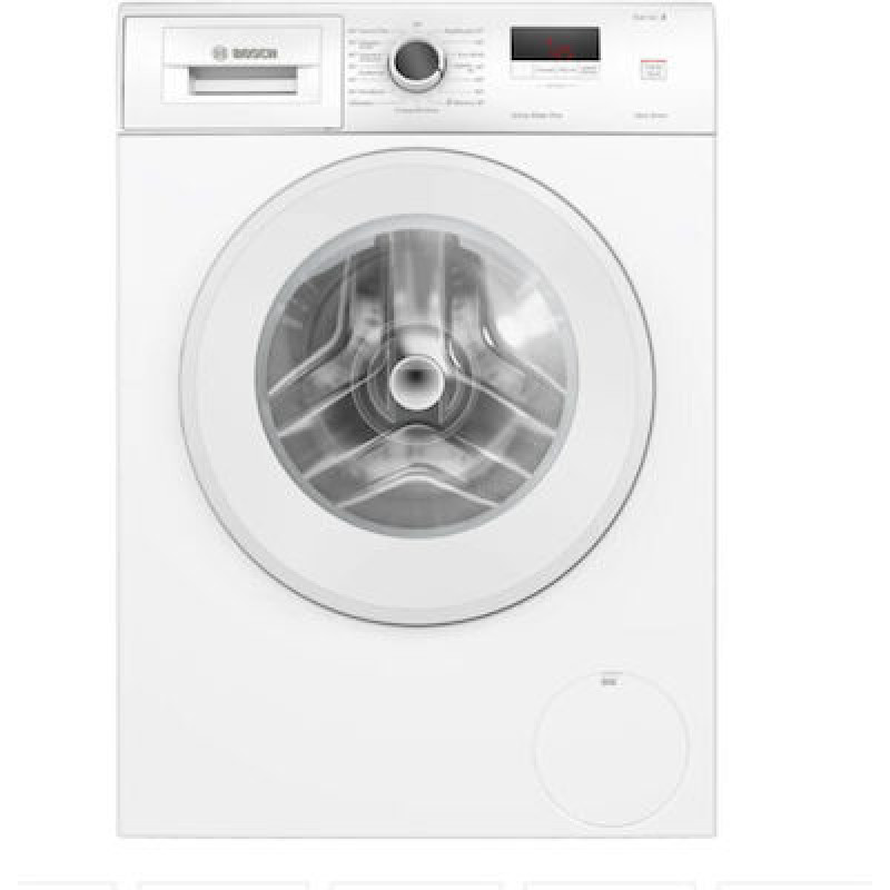 Bosch WGE02400GR Πλυντήριο Ρούχων 7kg 1400 Στροφών 