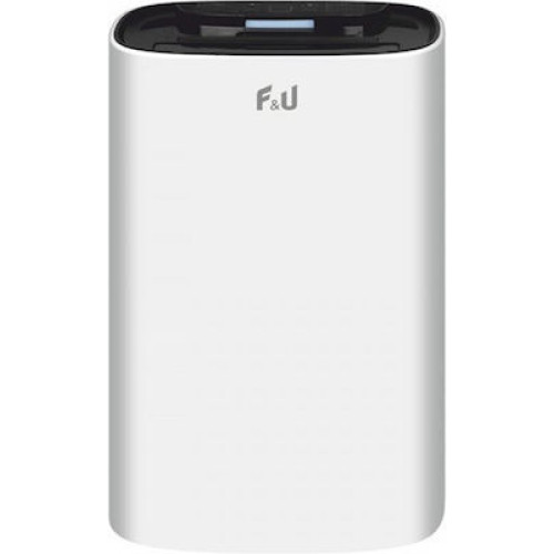 F&U FDE-1243 Αφυγραντήρας με Ιονιστή 12lt 