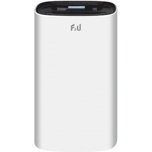 F&U FDE-1643 Αφυγραντήρας με Ιονιστή 16lt