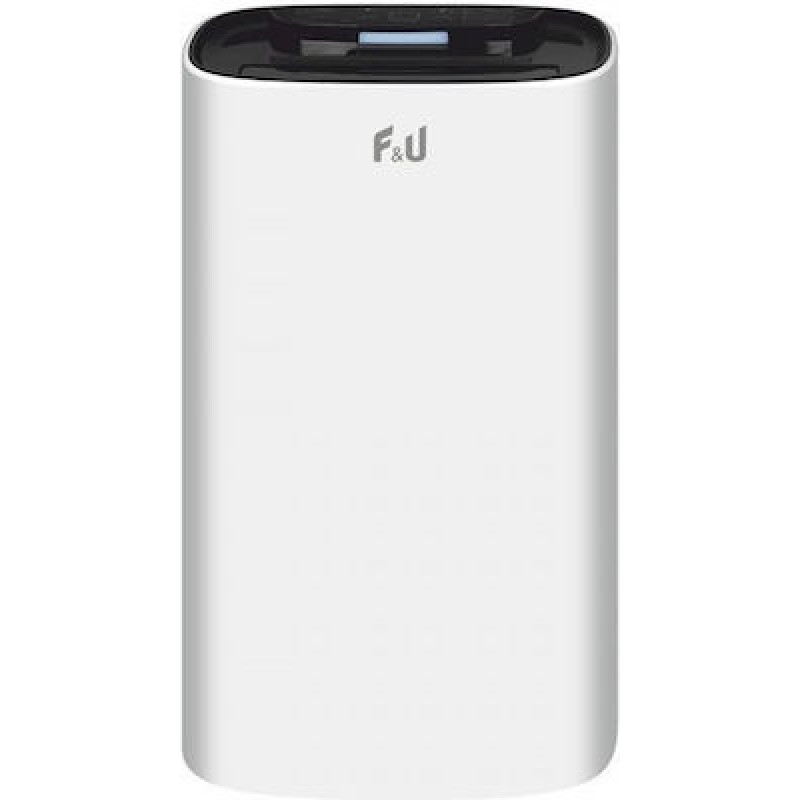F&U FDE-1643 Αφυγραντήρας με Ιονιστή 16lt