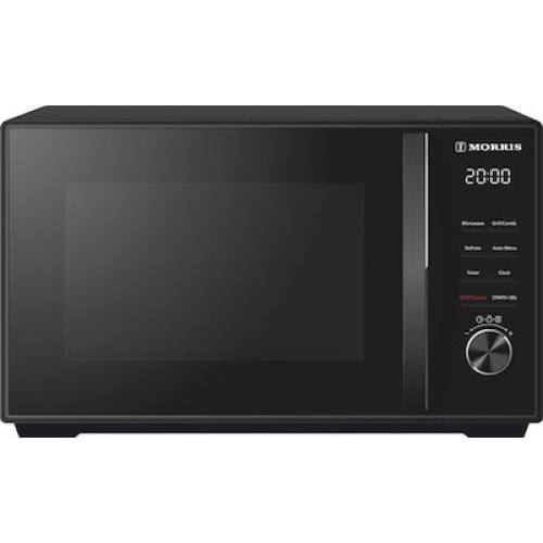 Morris K94230MW Φούρνος Μικροκυμάτων με Grill 23lt Μαύρος