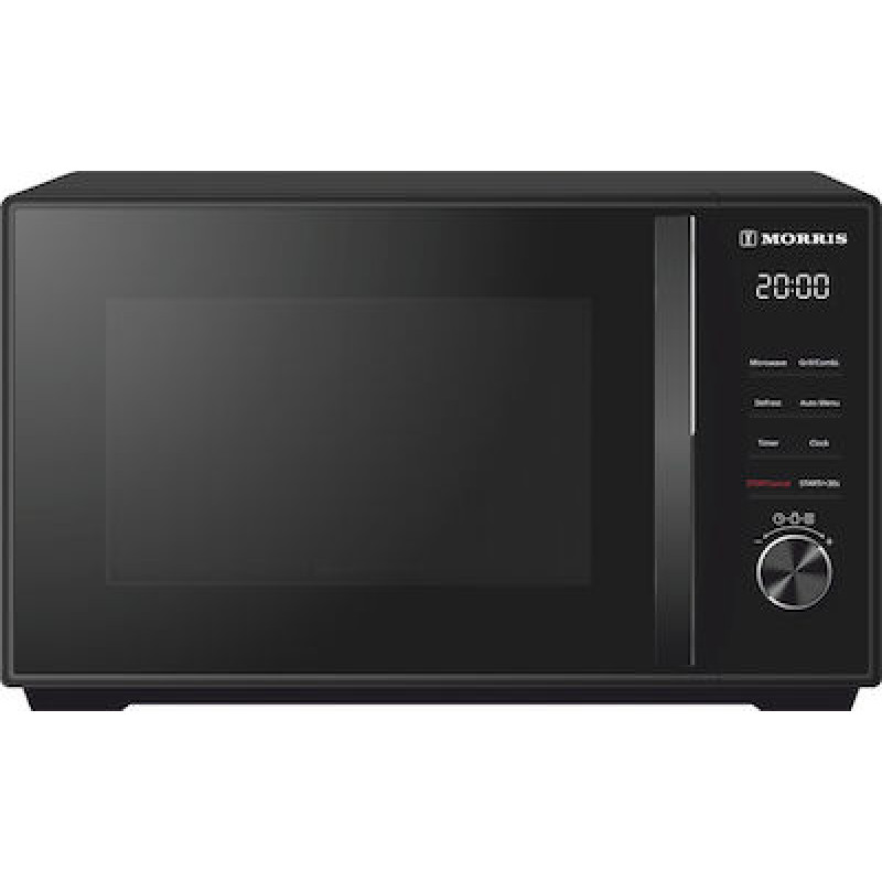 Morris K94230MW Φούρνος Μικροκυμάτων με Grill 23lt Μαύρος