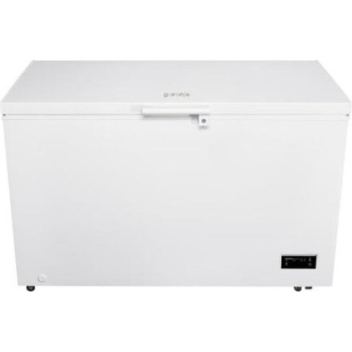 Gorenje FH37E6W Καταψύκτης Μπαούλο 371lt (031009701)  με 4 ΧΡΟΝΙΑ ΕΓΓΥΗΣΗ 