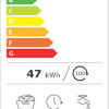 Gorenje WNHPI84AS/A Πλυντήριο Ρούχων 8kg 1400 Στροφών  Grey με 4ετή εγγύηση 