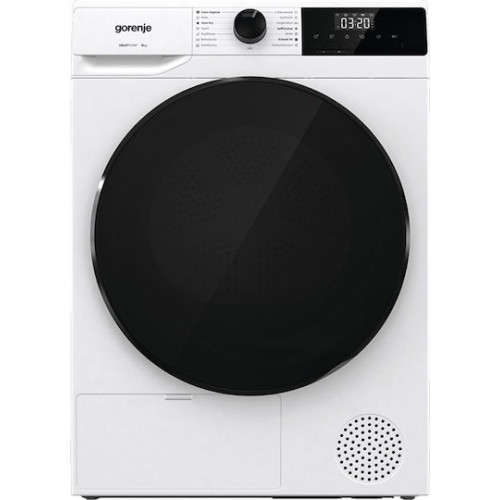 Gorenje DHNA93 Στεγνωτήριο 9kg A+++ με Αντλία Θερμότητας (033040601)