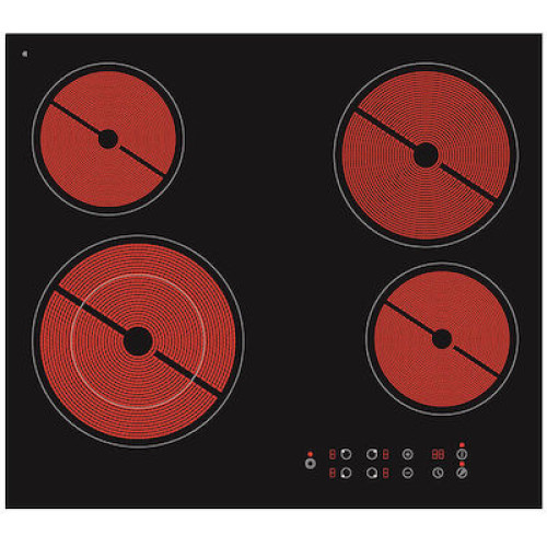 Princess PS 55500  Κεραμική Εστία Αυτόνομη