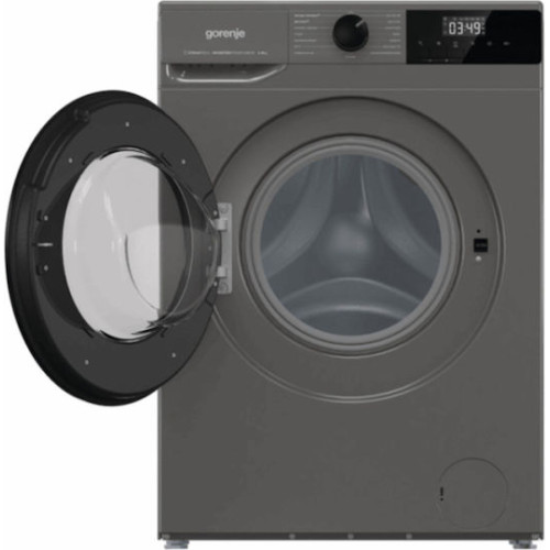 Gorenje WNHPI84AS/A Πλυντήριο Ρούχων 8kg 1400 Στροφών  Grey με 4ετή εγγύηση 