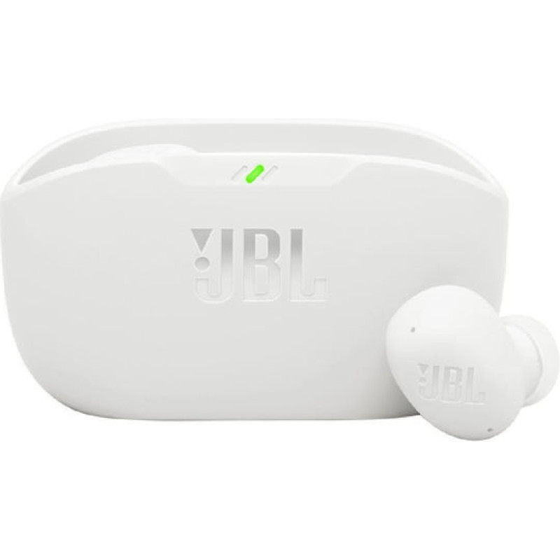 JBL Wave Buds 2, True Wireless In-Ear Headphones, ANC, IP54, (White)