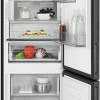 AEG ORC8M361EL Ψυγειοκαταψύκτης 366lt NoFrost Υ201xΠ59.5xΒ65cm Black