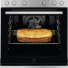 Electrolux LKR62000BX Κουζίνα 73lt με Κεραμικές Εστίες Π60cm Inox