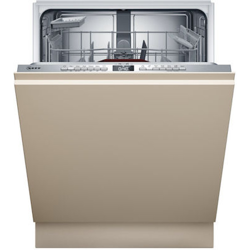 Neff S155EAX16E Εντοιχιζόμενο Πλυντήριο Πιάτων για 13 Σερβίτσια Π60xY82εκ. με Home Connect