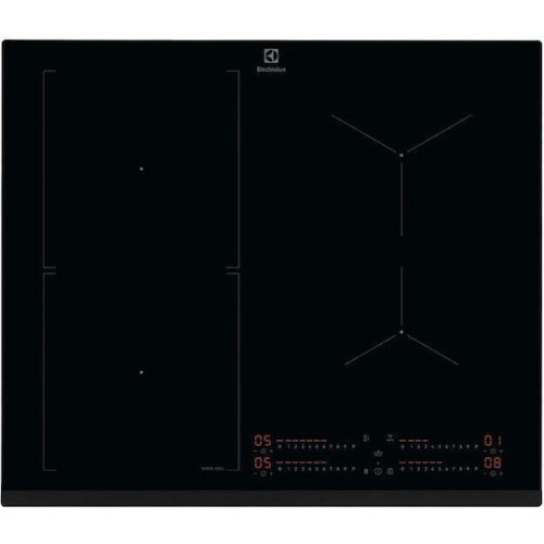 Electrolux CIS62450 Επαγωγική Εστία Αυτόνομη με Λειτουργία Κλειδώματος 60εκ.
