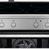 Electrolux LKR62000BX Κουζίνα 73lt με Κεραμικές Εστίες Π60cm Inox