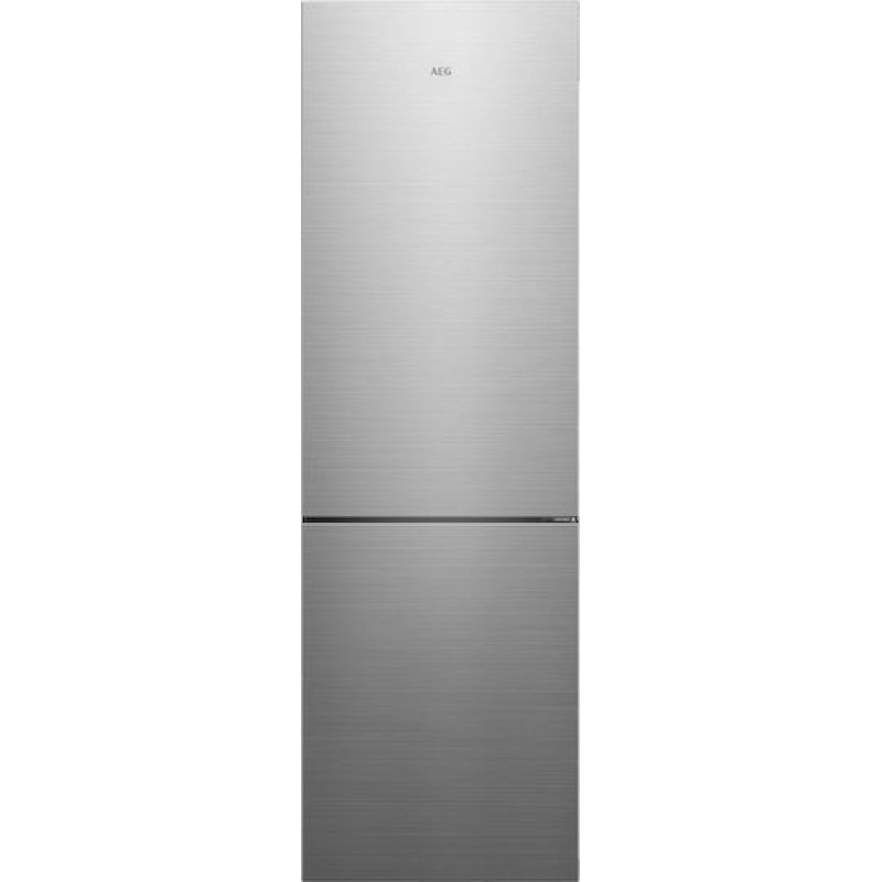 AEG ORC7P321DX Ψυγειοκαταψύκτης NoFrost Υ187xΠ59.5xΒ63.9εκ. Inox 