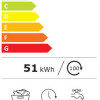 Electrolux EW6F2412E 600 SensiCare Πλυντήριο Ρούχων 10kg 1400 Στροφών  