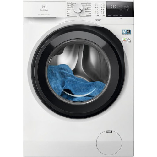 Electrolux EW6F2412E 600 SensiCare Πλυντήριο Ρούχων 10kg 1400 Στροφών  