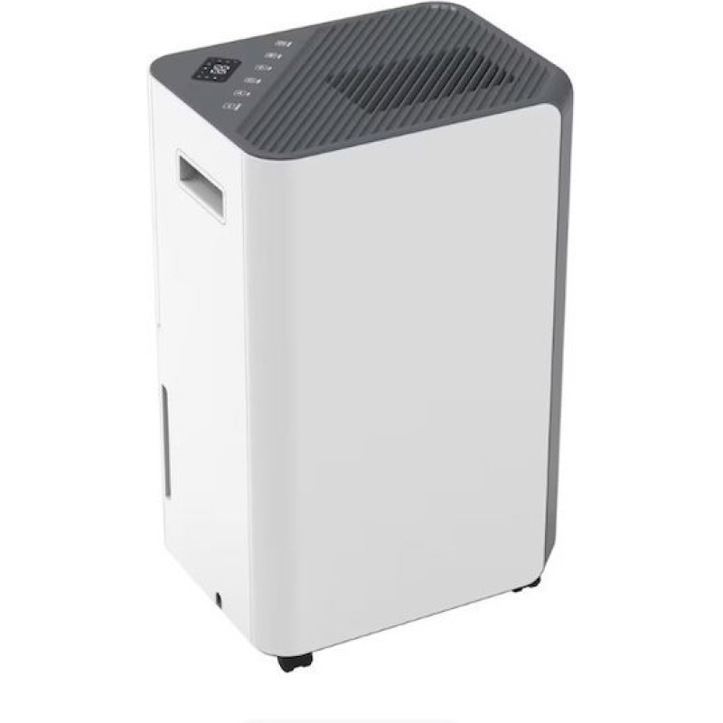  Omnys Silent Ion OD16 Αφυγραντήρας με Ιονιστή Συμπιεστή και Wi-Fi 16 λίτρων