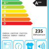Electrolux EW6D285Y Στεγνωτήριο 8kg A++ με Αντλία Θερμότητας