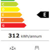 Davoline D4SS 503 SL Ψυγείο Ντουλάπα 503lt NoFrost Υ190.2xΠ91xΒ59.7εκ. Γκρι 