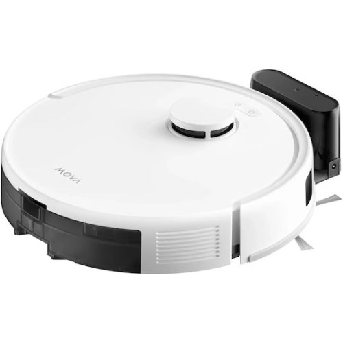 Mova Robot Vacuum RLE22GA  E20 and Mop, LDS, Mop, 5.000pa, 3.200mAh, w245ml, d330ml (White) (6976233679174)