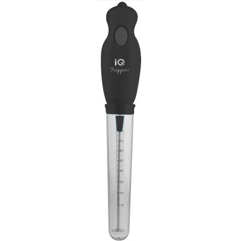 IQ EM-521 Φραπεδιέρα Χειρός Ρεύματος 15W Μαύρη