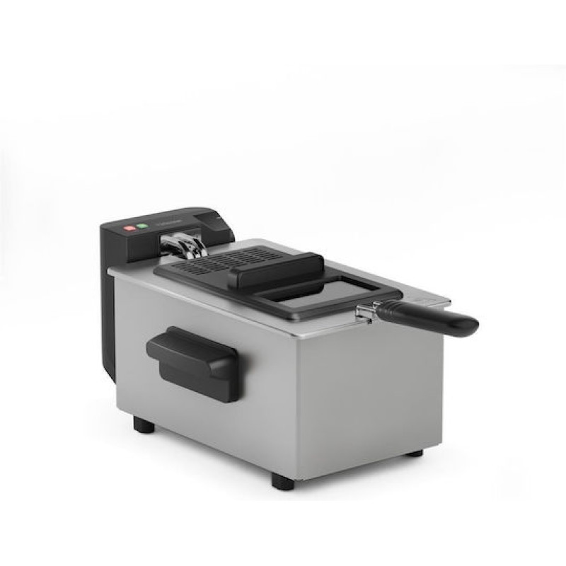 Tristar FR-9338 Φριτέζα Λαδιού με ρυθμιζόμενη θερμοκρασία 3L.