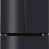 Tesla RF5200FMAE Ψυγειοκαταψύκτης 512lt Total NoFrost Υ189.8xΠ83.3xΒ64.8cm Dark Inox