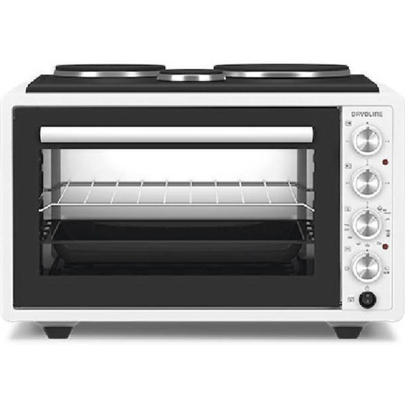 Davoline ΦΟΥΡΝΑΚΙ URBAN CHEF 3703 W 