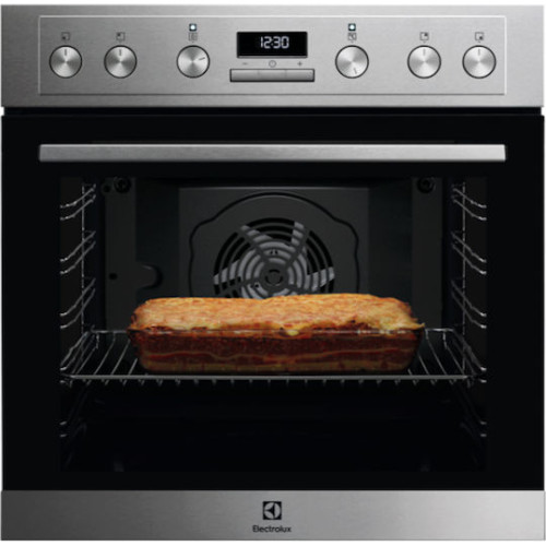 Electrolux EOH3H40UX Φούρνος άνω Πάγκου 72lt Π60εκ. Inox 