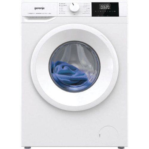 Gorenje WNGPI61SBS Πλυντήριο Ρούχων 6kg με Ατμό 1000 Στροφών (033022801)