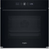 Whirlpool WOI5S8PM1SBA Φούρνος άνω Πάγκου 73lt, Steam + Λειτουργία Ατμού, Μαύρος