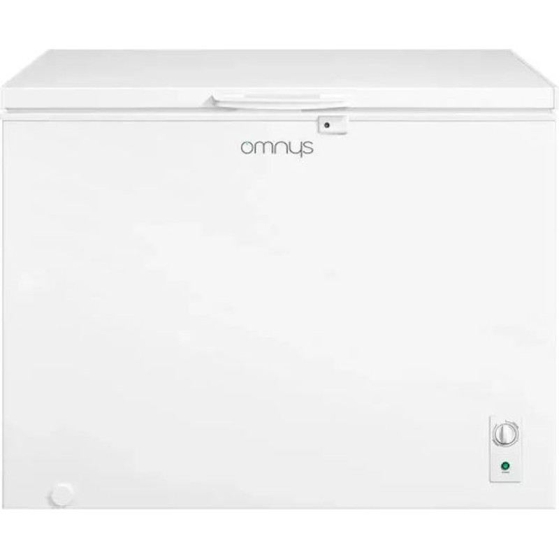 Omnys WNCF-300EMD Καταψύκτης Μπαούλο 293lt 