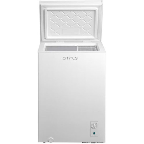 Omnys WNCF-100EMD Καταψύκτης Μπαούλο 100lt E  + 5 χρόνια Εγγύηση