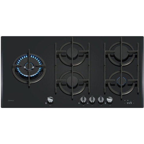 Neff T29RHS4S0 Εστία Αερίου Αυτόνομη Π90cm