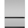 Philco PRFD 490XE Ψυγειοκαταψύκτης 420lt Total NoFrost Υ185xΠ70.3xΒ67.5εκ. Inox
