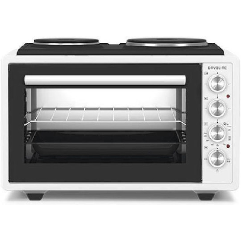 Davoline ΦΟΥΡΝΑΚΙ URBAN CHEF 3702 W