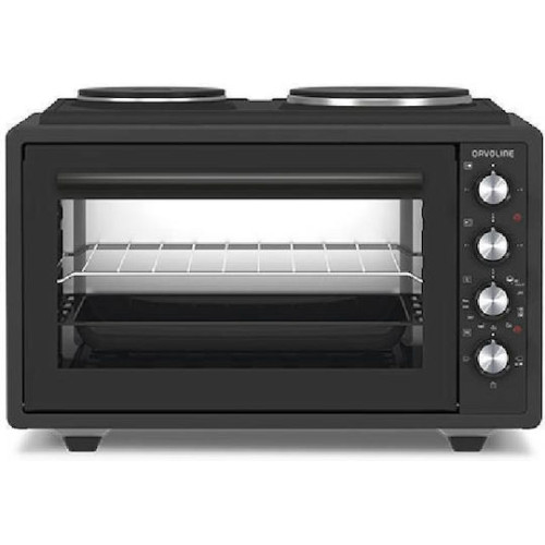 Davoline ΦΟΥΡΝΑΚΙ URBAN CHEF 3702 BL