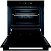 Whirlpool WOI5S8PM1SBA Φούρνος άνω Πάγκου 73lt, Steam + Λειτουργία Ατμού, Μαύρος