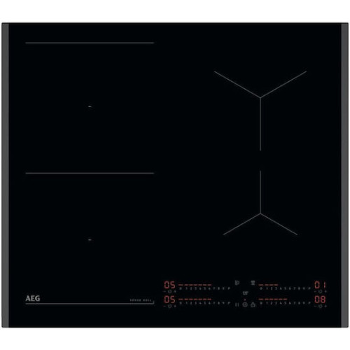 AEG TI64IB10FB ,7000 Senseboil Επαγωγική Εστία Αυτόνομη με Λειτουργία Κλειδώματος 60εκ.