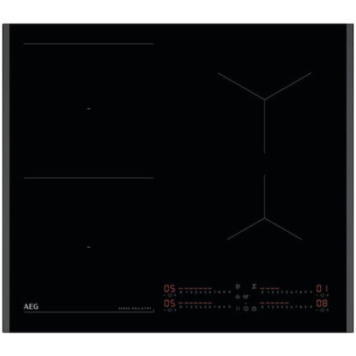 AEG TI64IB30FB Επαγωγική Εστία Αυτόνομη με Λειτουργία Κλειδώματος