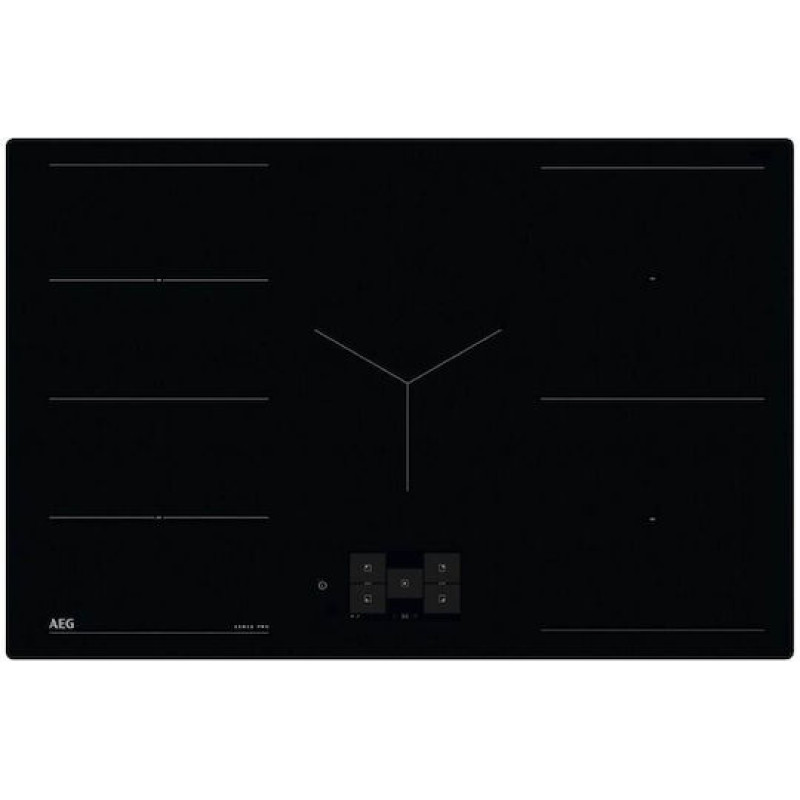 AEG TH85IH50IB 9000 SensePro Smart Επαγωγική Εστία Αυτόνομη 77x51εκ.