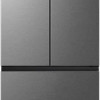 TCL RC532FXE0EE Ψυγείο Ντουλάπα 532lt Total NoFrost Υ190xΠ83.3xΒ64εκ. Inox 