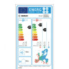 Bosch Series 4 ASI09DW31 / ASO09DW31 Κλιματιστικό Inverter 9000 BTU A++/A+ με WiFi