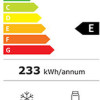 Davoline CSNF 300E IX Ψυγειοκαταψύκτης 293lt Total NoFrost Υ185xΠ60xΒ60εκ. Inox 