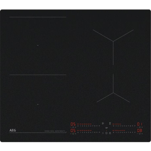 AEG TI64IB10IZ 7000 SenseBoil Επαγωγική Εστία Αυτόνομη με Λειτουργία Κλειδώματος 60εκ.