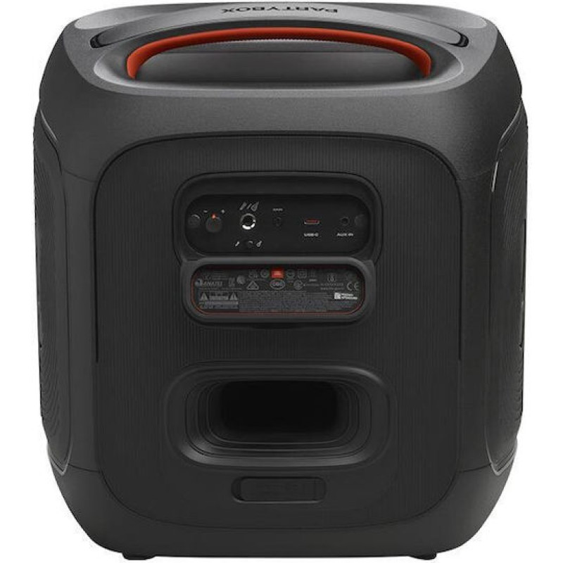 JBL Partybox Encore Essential 2 Portable Bluetooth Karaoke Speaker Black