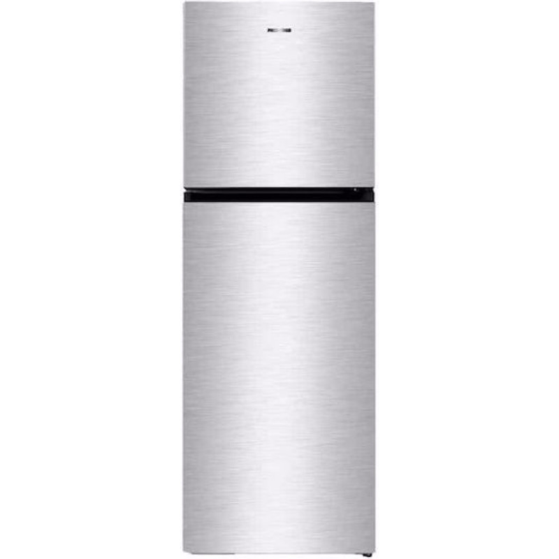 Princess DDNE325x Ψυγείο Δίπορτο 276lt Total NoFrost Υ168xΠ55xΒ57εκ. Inox 