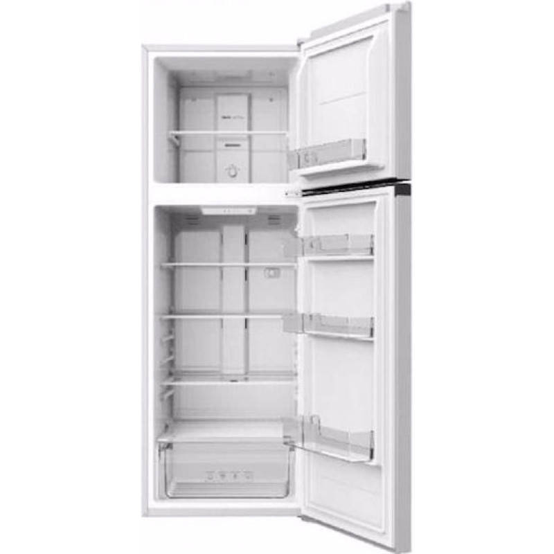 Princess DDNE325x Ψυγείο Δίπορτο 276lt Total NoFrost Υ168xΠ55xΒ57εκ. Inox 